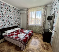 Стандарт с двухспальной кроватью в Симон