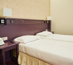 Economy Frame в The Bridge hotel
