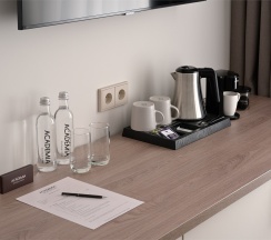 Супериор в Academia Васильевский