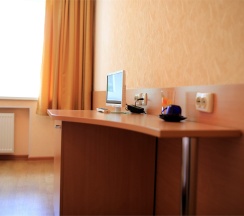 1 этаж Одноместный номер "Стандарт" в Лапландия