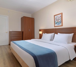 Апартаменты Волга в Волга