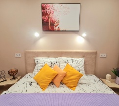 Квартира в Апартаменты на улица Пирогова, 7