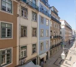 Апартаменты в Lisbon Center I
