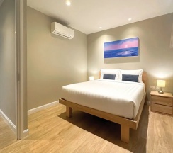 Люкс с ванной Grand с 2 комнатами в Diamond Resort Phuket