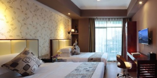 Санья: Отель Care Hotel Coast Collection