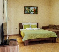 Номер студия комфорт в Planeta MOV