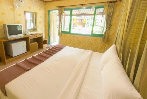 пляж Клонг Чао: Курортный отель Ko Kut Ao Phrao Beach Resort