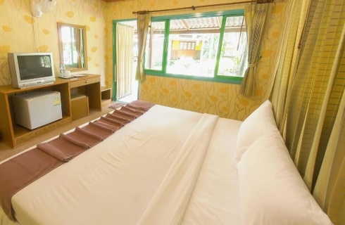 Таиланд, пляж Клонг Чао: Курортный отель Ko Kut Ao Phrao Beach Resort