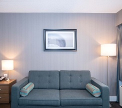 Двухместный номер Standard 2 отдельные кровати в Sandman Signature Calgary Downtown Hotel