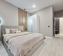 2-комнатные апартаменты люкс Фабричная 65/1 в Jet Life