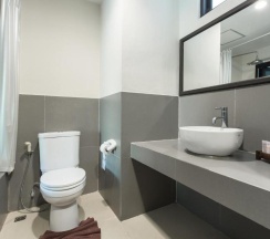 Двухместный номер Deluxe двуспальная кровать в Phuvaree Resort