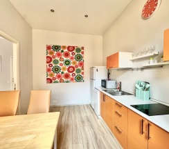 2ух комнатная квартира. пр. Невский д.63 в Goodrest