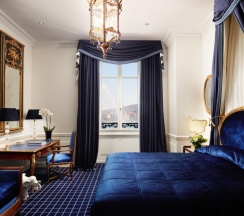 Люкс Presidential в Hotel d'Angleterre Geneva