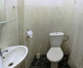 Трёхместный номер Standard в Гостиница Vilmāja