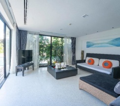 Номер Standard с балконом в The Chill Resort & Spa Koh Chang