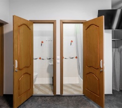2-комнатные апартаменты N5 в Villa Mignon