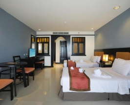 Двухместный номер Superior 2 отдельные кровати в Woraburi Phuket Resort & Spa