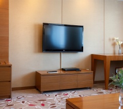 Junior Suite Double в Лотте отель Владивосток