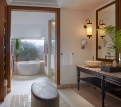 Вилла Deluxe рядом с пляжем в Отель Santiburi Koh Samui
