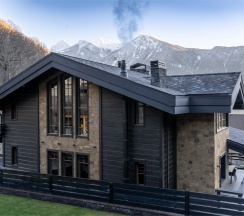 Шале 2 в Фудзи