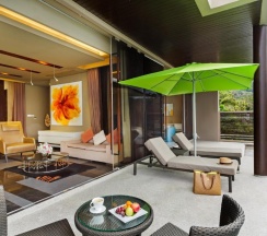 Вилла с бассейном Impiana в Impiana Private Villas Kata Noi