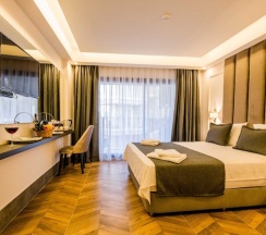 Трёхместный номер Standard в Kas Pier Hotel