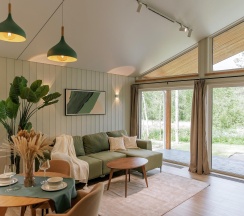 Коттедж премиум в Ёлки Чилл