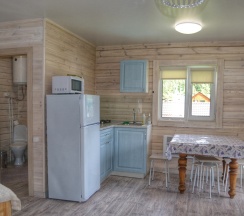 Дом в Берингия