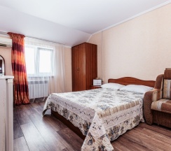 Трехместный в Мандарин