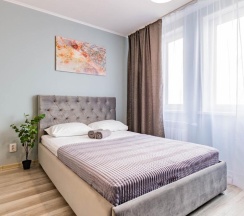 1-комнатные апартаменты студия в DreamHouse