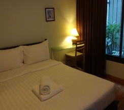 Двухместный номер Standard двуспальная кровать в Mango Bedroom Inn