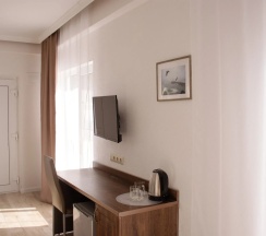 Трёхместный номер Deluxe в Талион