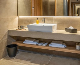 Номер Executive с видом на город в Ibis Styles Heraklion Central