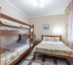 Апартаменты № 3 в Золотой берег