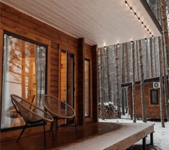 Морской сьют с купелью в Точка Немо