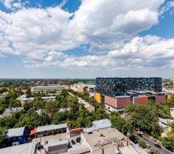 Апартаменты c 1 комнатой в Апартаменты Meridian Apartments на Улице Масанчи 23/8 8 Блок