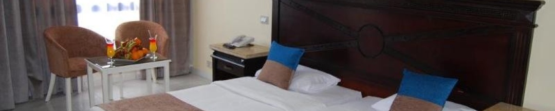 Двухместный номер Standard 2 отдельные кровати в Cataract Sharm Resort