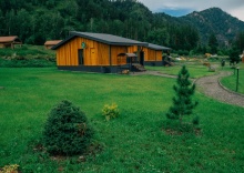 Шале Lodge с ванной в Veresk Altai