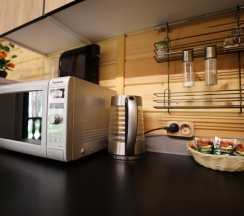 Барнхаус №1 с панорамой в ДухЛес