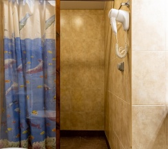 Стандартный номер с 1 кроватью в Номера в Петергофе