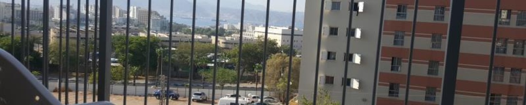 Люкс с балконом в Motel Aviv