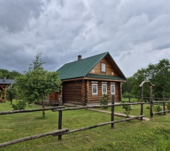 Русский Дом в Старый Сиг