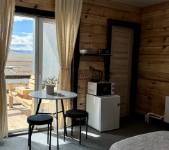 Стандартный четырехместный номер в Шум ручья