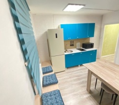 Место в восьмиместном общем номере 1 в City Centre Hostel