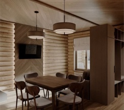 ДВУХЭТАЖНЫЙ ТАУНХАУЗ в Miroxx