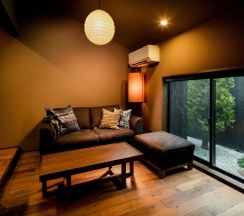 Коттедж в SKY Kyoto