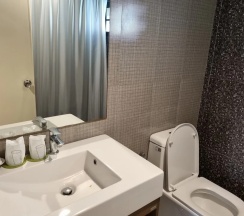 Двухместный коттедж Standard 2 отдельные кровати в Malibu Samed resort