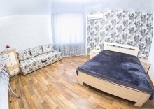 Однокомнатные апартаменты на Университетской 59 (10 этаж) в Огни Саратова Saratov Lights Apartments