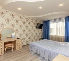 Трехкомнатный люкс в Спорт