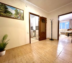 Апартаменты, 85м² в Самарские апартаменты